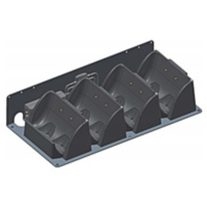 Honeywell Honeywell charging station, 4 slots, RL4e, incl.: power supply