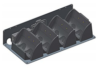 Honeywell Honeywell charging station, 4 slots, incl.: power supply