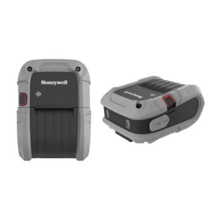 Honeywell RP2F0001B10 Honeywell RP2F, IP54, Linerless, USB, BT (5.0), 8 pts/mm (203 dpi)