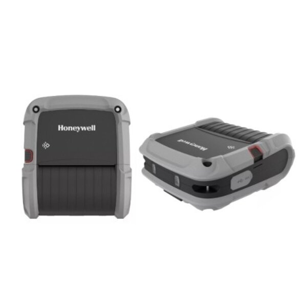 Honeywell Honeywell RP4F, IP54, Linerless, USB, BT (5.0), WLAN, 8 dots/mm (203 dpi) | RP4F0001D22