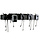 229043-000 Honeywell Ladestation, Kit, 5-Fach