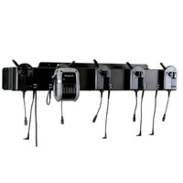 Honeywell Honeywell charger, kit, 5 slots, De Honeywell oplader is een handig kit met 5 slots