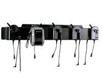 Honeywell Honeywell Ladestation, Kit, 5-Fach, inkl.: Wandhalterung