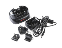Honeywell Honeywell Homebase, Deze single-bay sled charging cradle wordt geleverd
