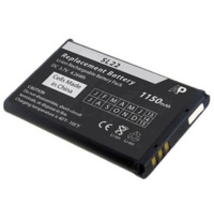 Honeywell Honeywell Batterie, 150 g, 3.7V Lithium-Ion