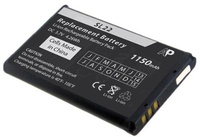 Honeywell Honeywell Battery, 150 g, 3.7V Lithium-Ion