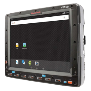 Honeywell Honeywell Thor VM3W, BT, WLAN, 10 IoT Enterprise, 3670 g, 8GB RAM / 128GB Flash