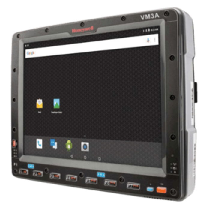 Honeywell Honeywell Thor VM3A, BT, WLAN, Android, Ambiente di congelamento, GMS, 4 GB RAM / 32 GB Flash