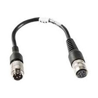 Honeywell Cable adaptador Honeywell, 80 g, Cable adaptador Honeywell para el cable de CC CV61