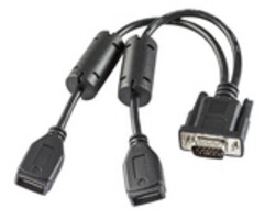 Honeywell Cable de conexión Honeywell, USB-Y | VM3052CABLE