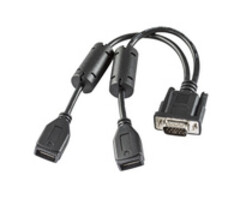 Honeywell Honeywell Verbindungskabel, USB-Y, 25 cm