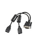 Honeywell VM3052CABLE Honeywell Verbindungskabel, USB-Y