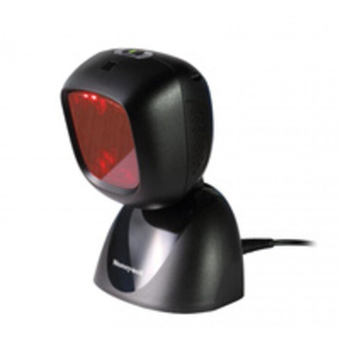 Honeywell Honeywell Youjie HF600, 2D, multi-IF, en kit (USB), noir, RS232