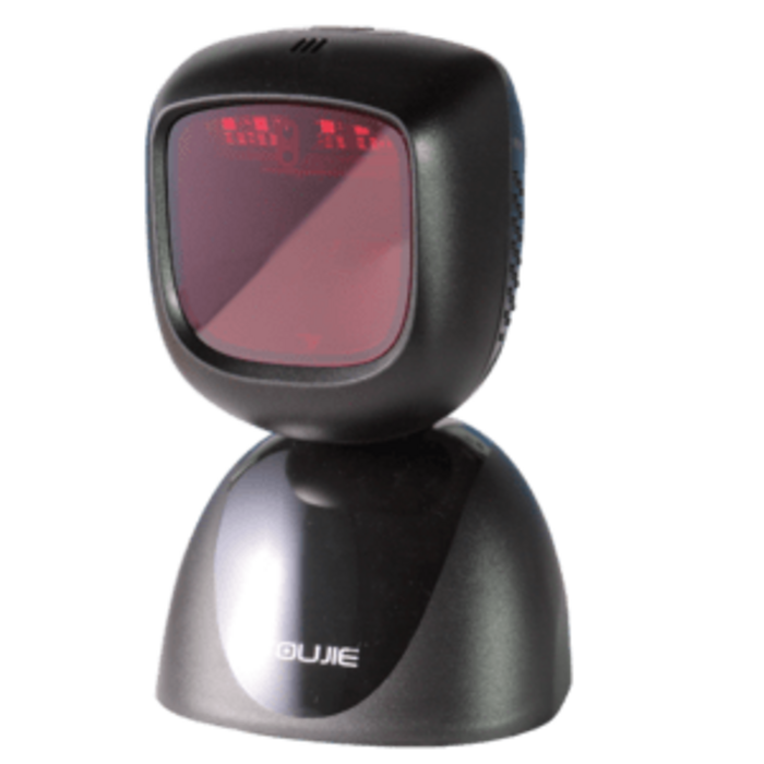 Honeywell Honeywell Youjie HF600, 2D, multi-IF, cable (USB), negro | YJ HF600-1-2USB