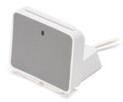 IDENTIVE 905399 Identiv uTrust 2700F, USB, bianco