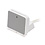 IDENTIVE 905399 Identiv uTrust 2700F, USB, bianco