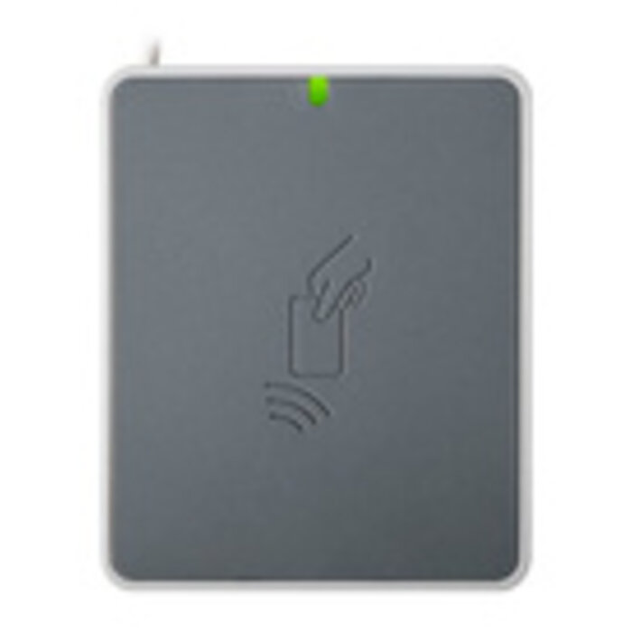 IDENTIVE IDentiv uTrust 3700 F, USB, blanco | 905502