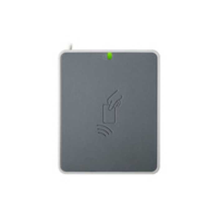 IDENTIVE 905502 IDentiv uTrust 3700 F, USB , Weiß