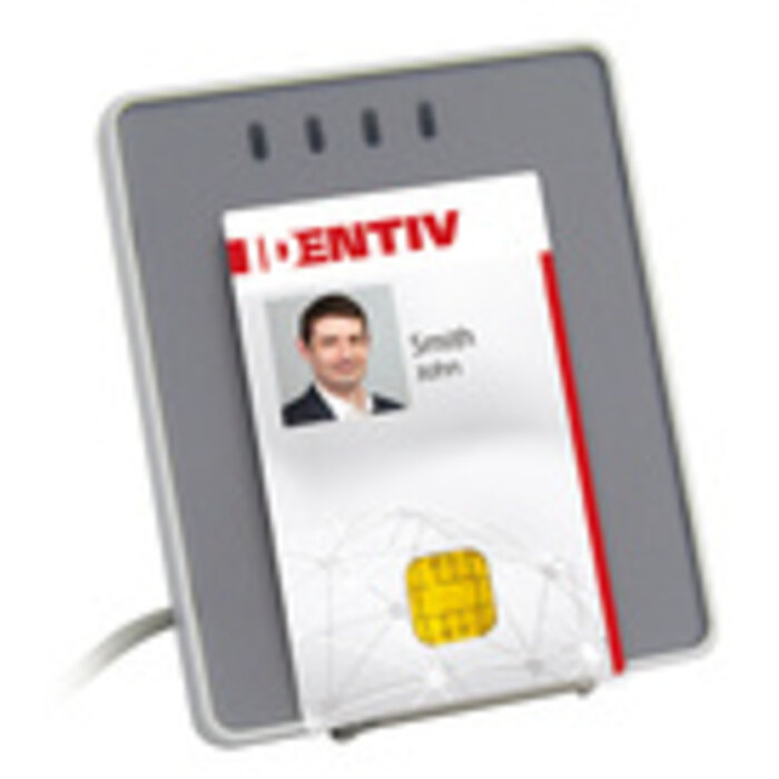 IDENTIVE Identiv uTrust 4701F, USB | 905504-1
