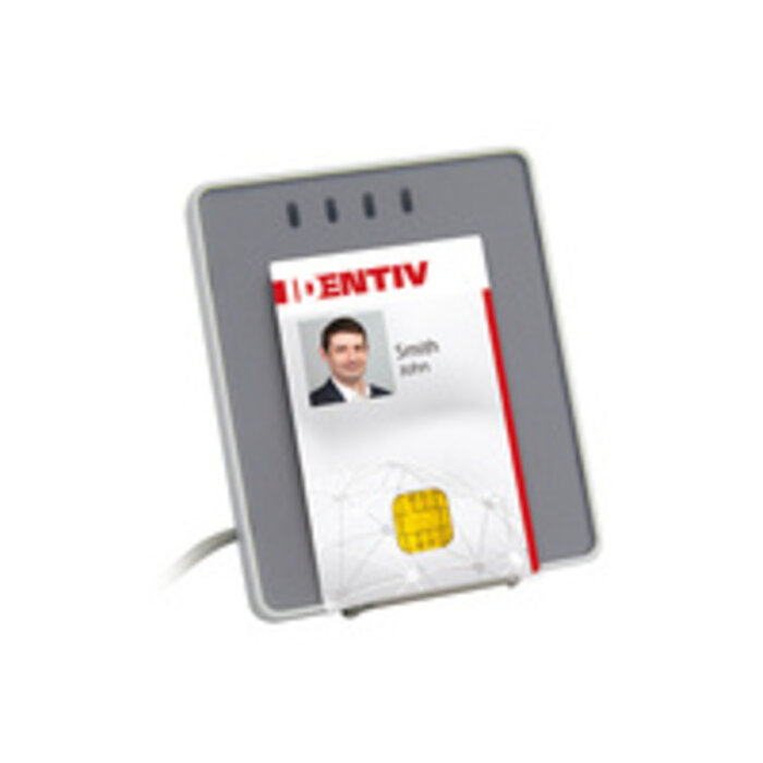 IDENTIVE 905504-1 Identiv uTrust 4701F, USB
