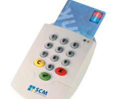 IDENTIVE Identive SPR332 v2.0, USB, blanco | 905127-1