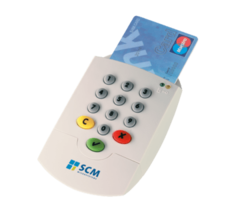 IDENTIVE 905127-1 Identive SPR332 v2.0, USB, weiß