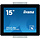 iiyama ProLite TF1515MC-B2, 38,1 cm (15''), pantalla capacitiva proyectada, 10 TP, negro | TF1515MC-B2