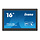 iiyama ProLite T1624MSC-B1, 39,6cm (15,6''), Projected Capacitive, 10 TP, Full HD, schwarz, USB
