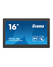 IIYAMA T1624MSC-B1 iiyama ProLite T1624MSC-B1, 39,6 cm (15,6''), capacitif projeté, 10 pts, Full HD, noir