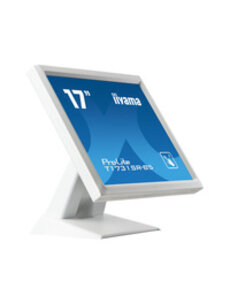 IIYAMA iiyama ProLite T1731SR-W5, 43.2 cm (17''), wit | T1731SR-W5