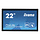 TF2234MC-B7AGB iiyama ProLite TF2234MC-B7AGB, 54,6 cm (21,5''), capacitif projeté, 10 pts, Full HD, noir