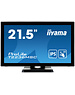 IIYAMA iiyama ProLite T2236MSC-B3, 54.6cm (21.5''), Projected Capacitive, 10 TP, Full HD, black | T2236MSC-B3