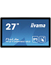 IIYAMA iiyama ProLite TF2738MSC-B2, 68,6 cm (27''), Projected Capacitive, 10 TP, Full HD, black | TF2738MSC-B2