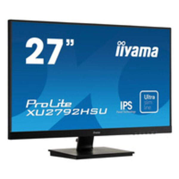 IIYAMA iiyama ProLite XU2792HSU-B1, 68,6cm (27''), zwart | XU2792HSU-B1