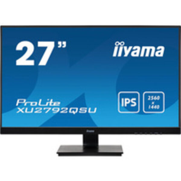 IIYAMA iiyama ProLite XU2792QSU-B1, 68,6 cm (27''), black | XU2792QSU-B1