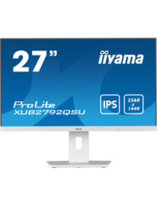 IIYAMA iiyama ProLite XUB2792QSU-W5, 68,6cm (27''), wit | XUB2792QSU-W5