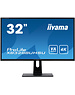 IIYAMA iiyama ProLite XB3288UHSU-B1, 80cm (31,5''), black | XB3288UHSU-B1
