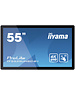 IIYAMA iiyama ProLite TF5539UHSC-B1AG, 139cm (55''), Projected Capacitive, 4K, black | TF5539UHSC-B1AG