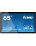 IIYAMA iiyama ProLite TF6539UHSC-B1AG, 165 cm (65''), Projected Capacitive, 4K, black | TF6539UHSC-B1AG