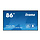 LH8654UHS-B1AG iiyama ProLite LH8654UHS-B1AG, 217,4cm (85,6''), schwarz