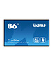 IIYAMA iiyama ProLite LH8654UHS-B1AG, 217.4 cm (85.6''), black | LH8654UHS-B1AG