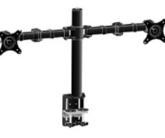 IIYAMA Soporte de escritorio iiyama, doble | DS1002C-B1