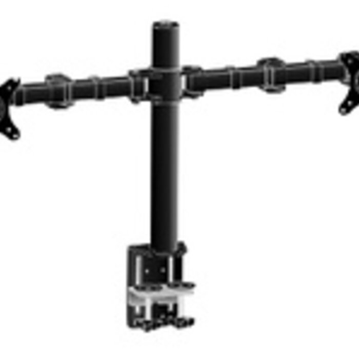 IIYAMA DS1002C-B1 iiyama Monitorhalterung, 2-Fach