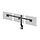 DS1003C-B1 iiyama display holder, triple desktop arm