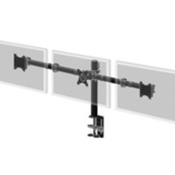 IIYAMA iiyama display holder, triple desktop arm | DS1003C-B1