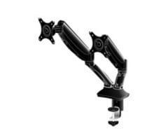 IIYAMA DS3002C-B1 iiyama gas spring desk mount, dual