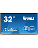 IIYAMA iiyama ProLIte LE3240S-B3, 81 cm (32''), Full HD, black | LE3240S-B3