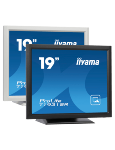 IIYAMA iiyama ProLite T1932MSC-B5AG, 48.3 cm (19''), Projected Capacitive, 10 TP, black | T1932MSC-B5AG