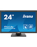 IIYAMA iiyama ProLite T2453MIS-B1, 60cm (23,6''), infrared, Full HD, black | T2453MIS-B1