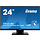 T2454MSC-B1AG iiyama ProLite T2454MSC-B1AG, 60cm (23,6''), capacitif projeté, 10 pts, Full HD, noir